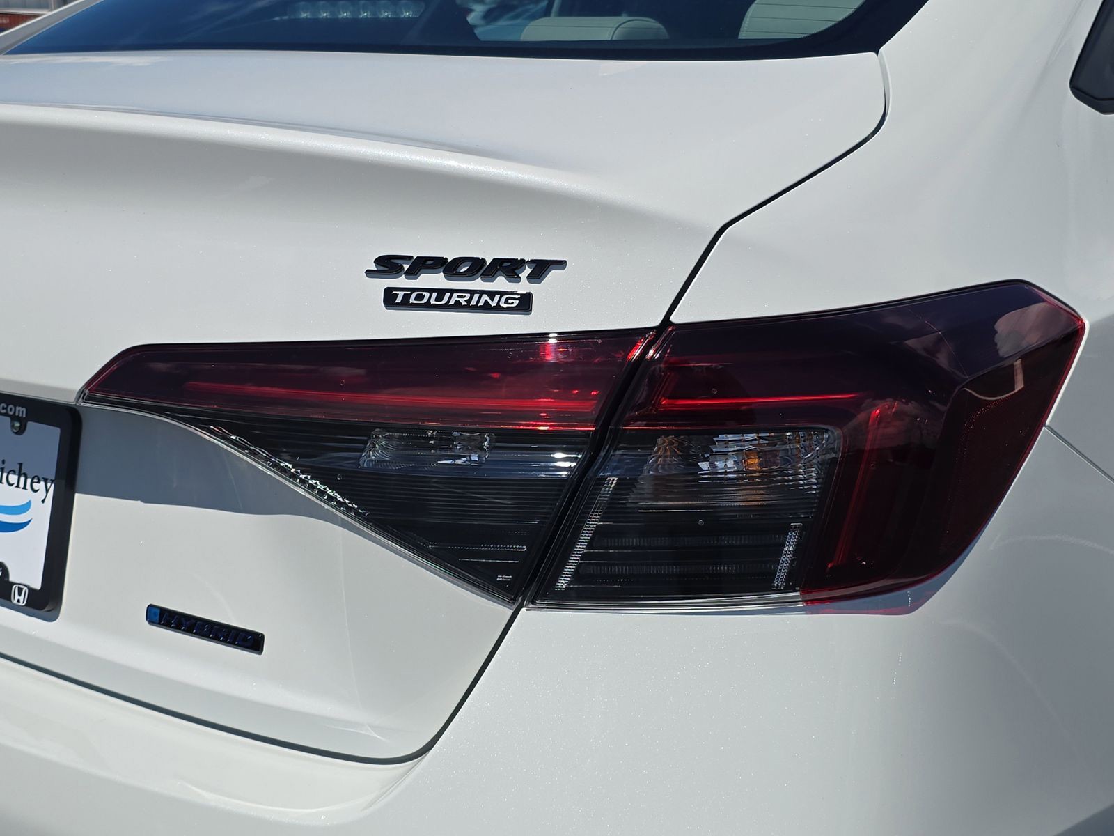 2026 Honda Civic Hybrid - Photo 9