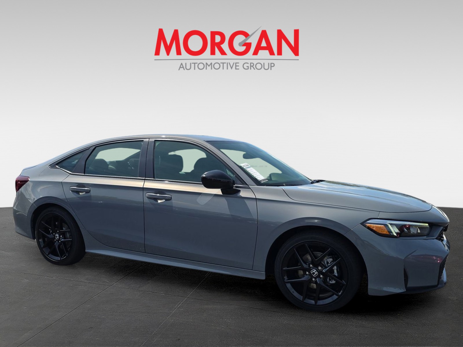 2026 Honda Civic Hybrid - Photo 2