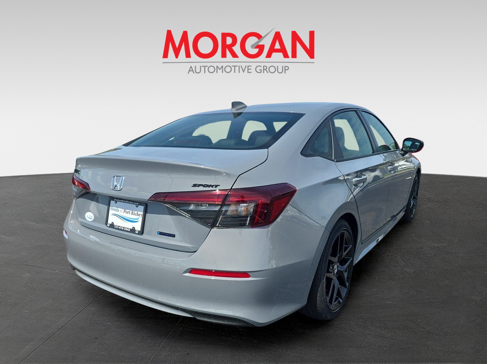 2026 Honda Civic Hybrid - Photo 4