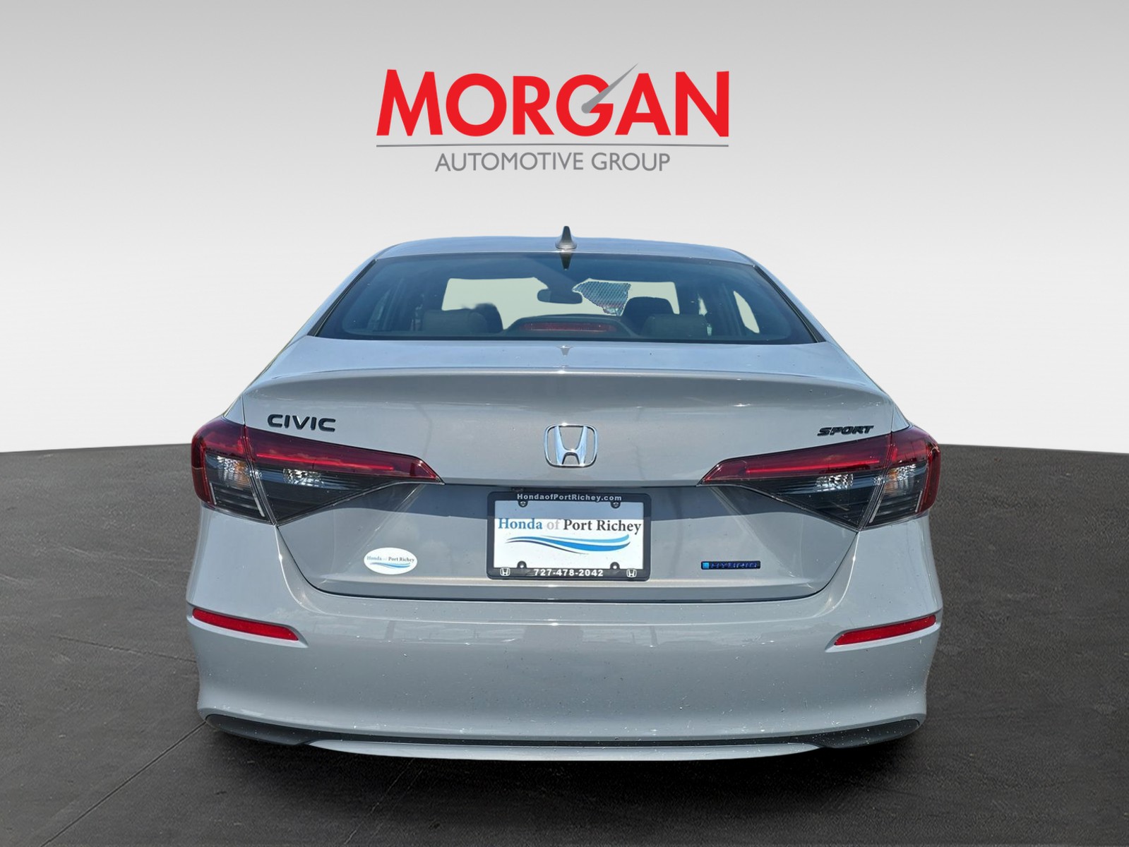 2026 Honda Civic Hybrid - Photo 5