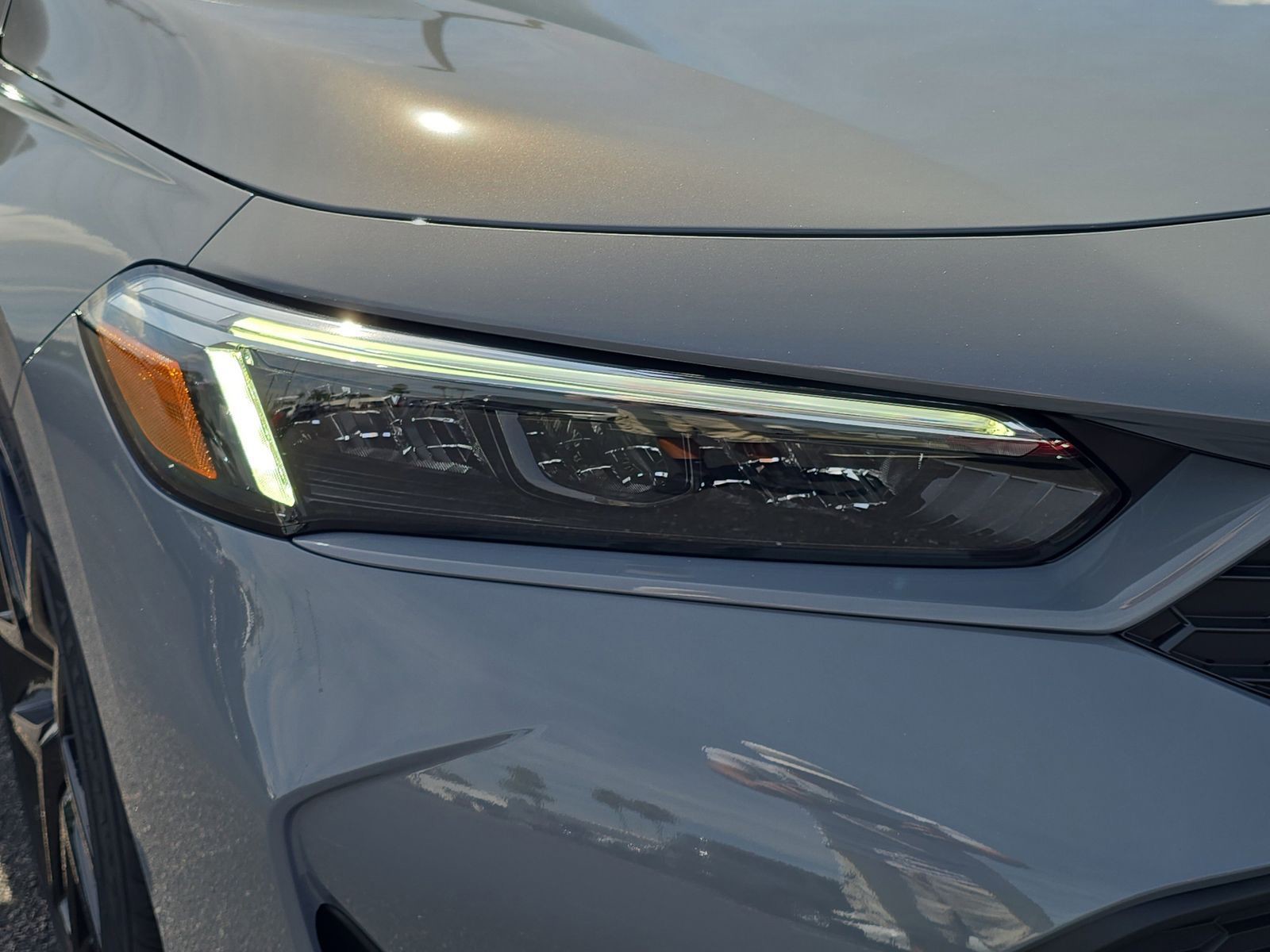 2026 Honda Civic Hybrid - Photo 8