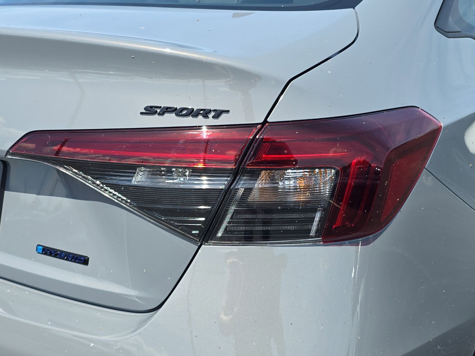 2026 Honda Civic Hybrid - Photo 9
