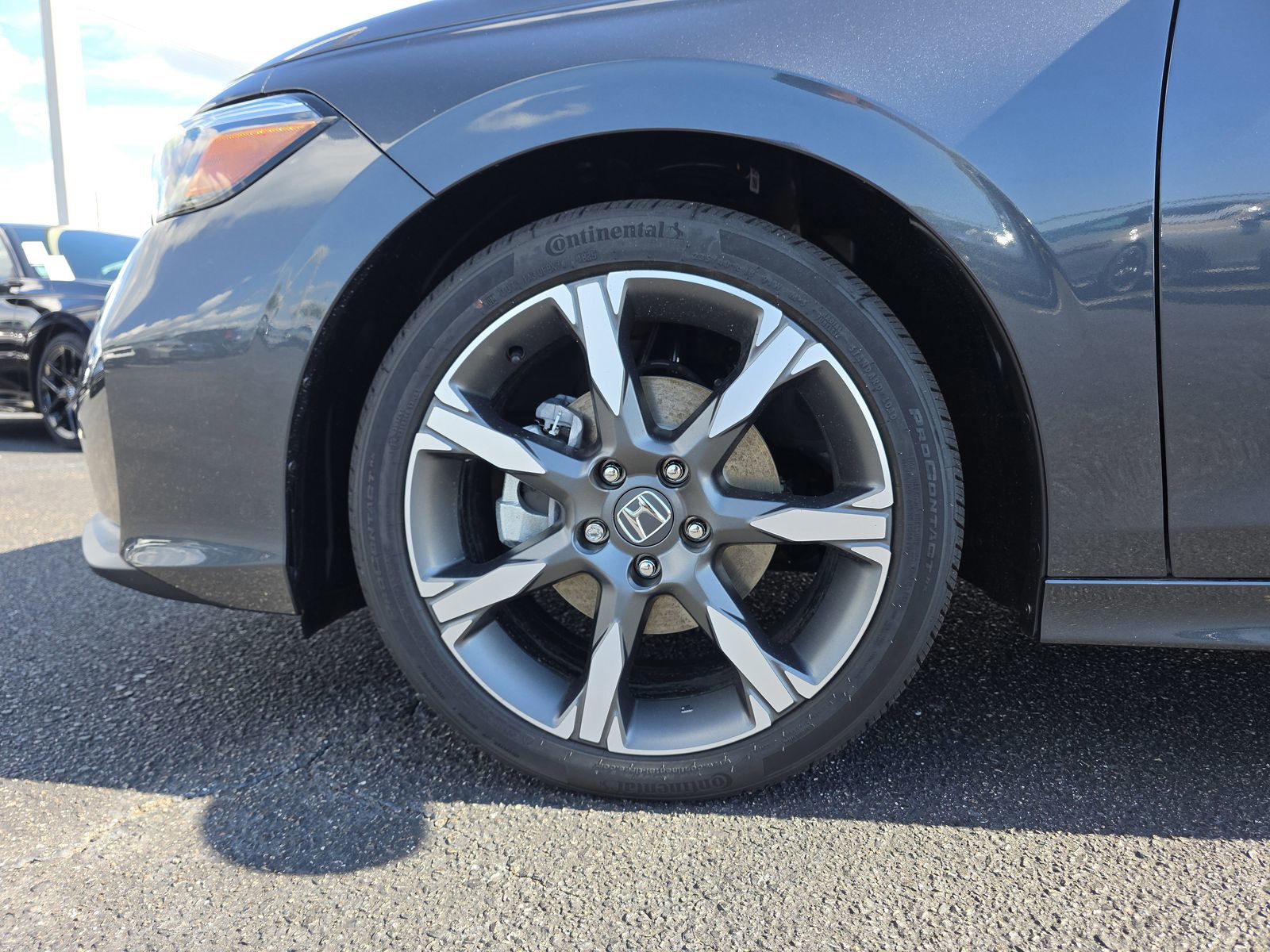 2026 Honda Civic Hybrid - Photo 11