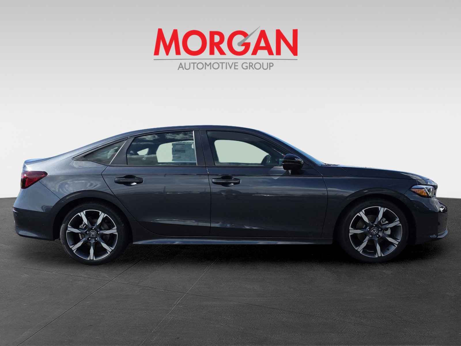 2026 Honda Civic Hybrid - Photo 6