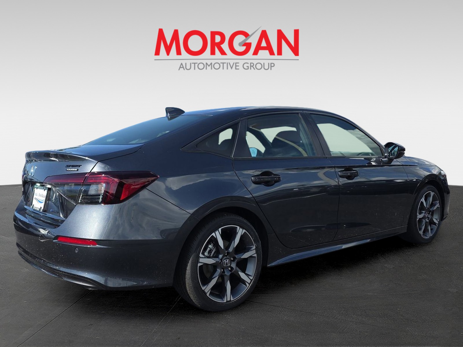 2026 Honda Civic Hybrid - Photo 4