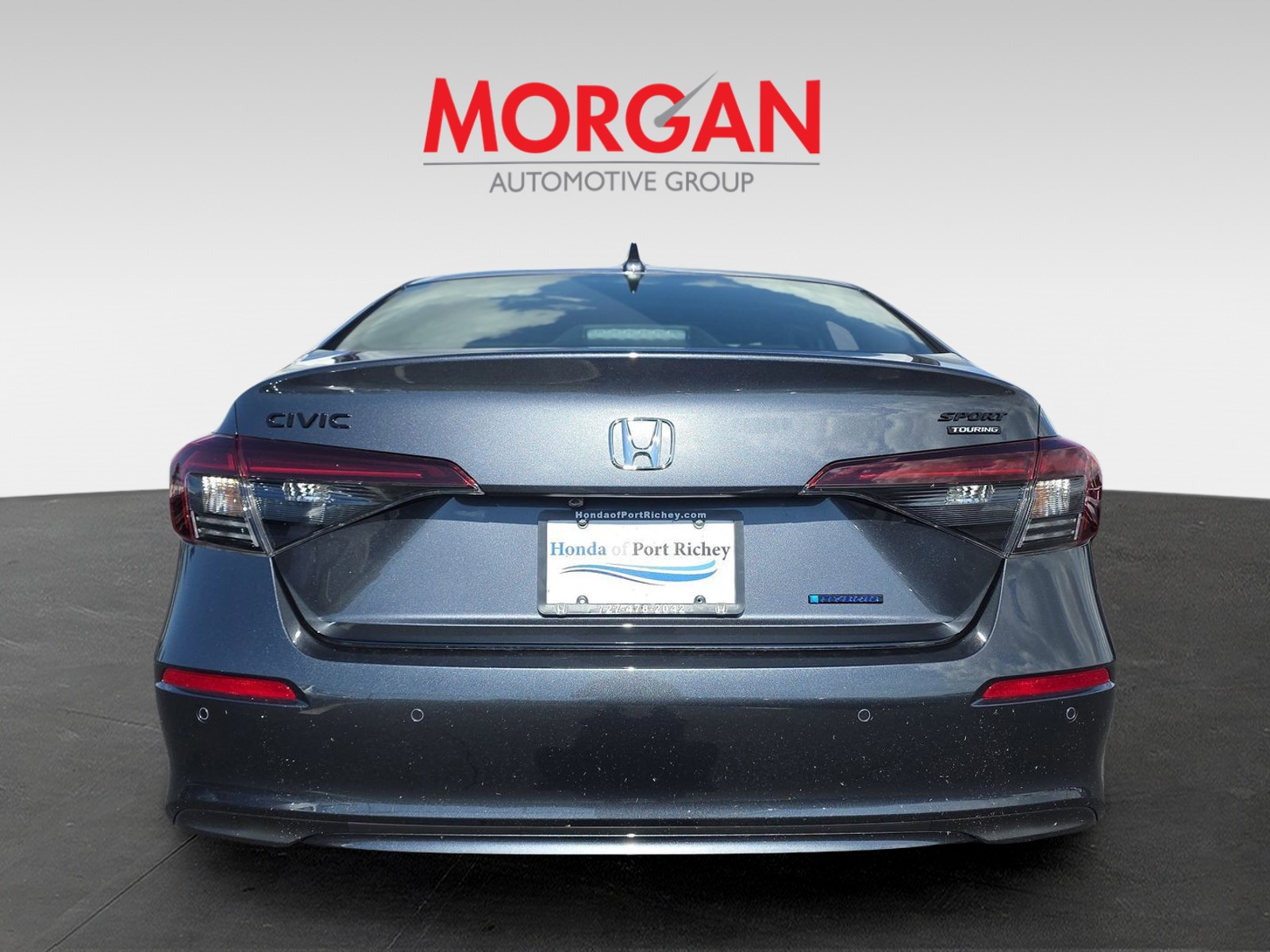 2026 Honda Civic Hybrid - Photo 5