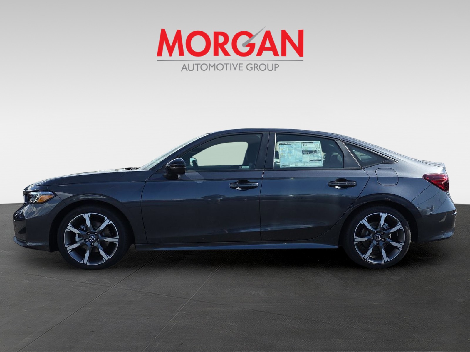 2026 Honda Civic Hybrid - Photo 7