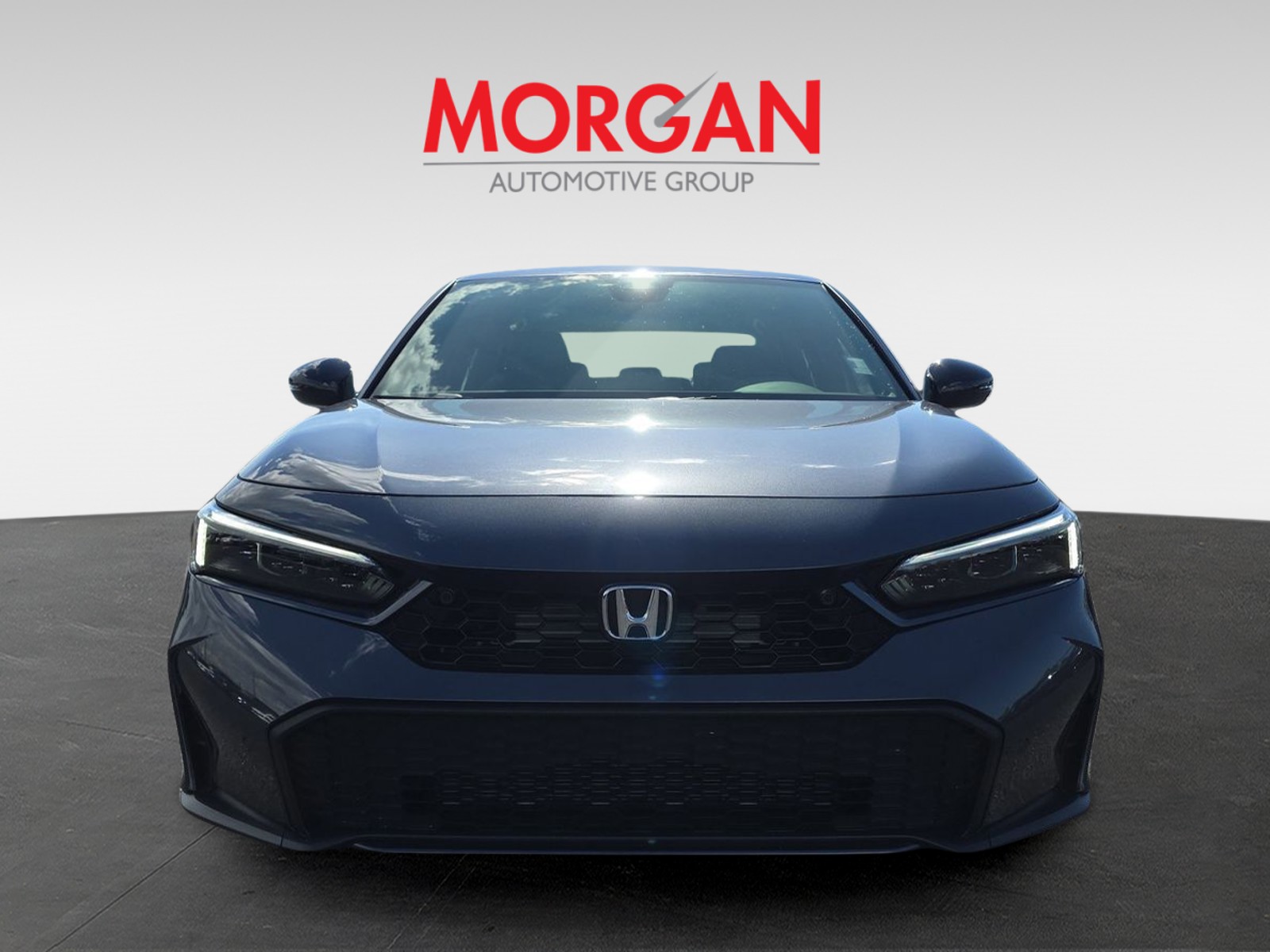 2026 Honda Civic Hybrid - Photo 3