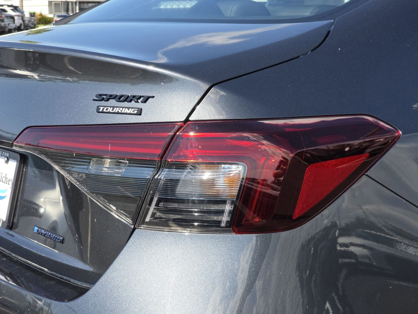 2026 Honda Civic Hybrid - Photo 9
