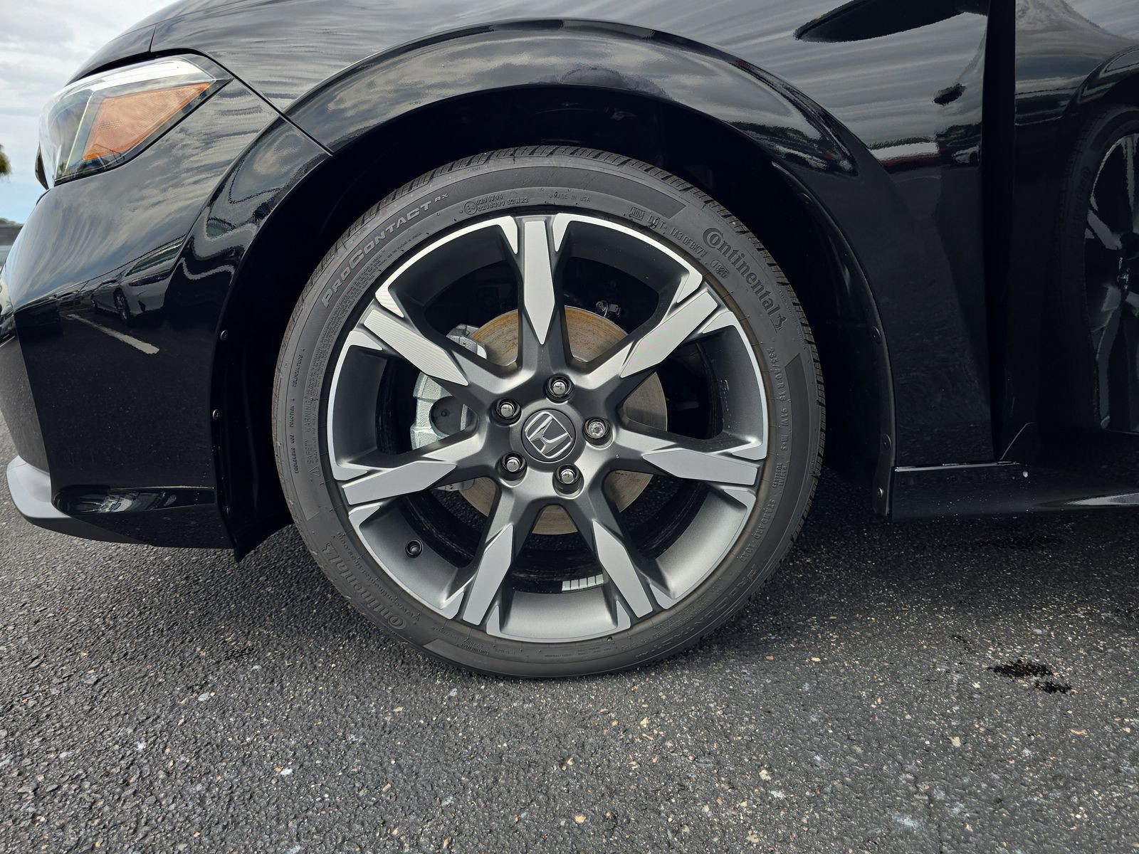 2026 Honda Civic Hybrid - Photo 10