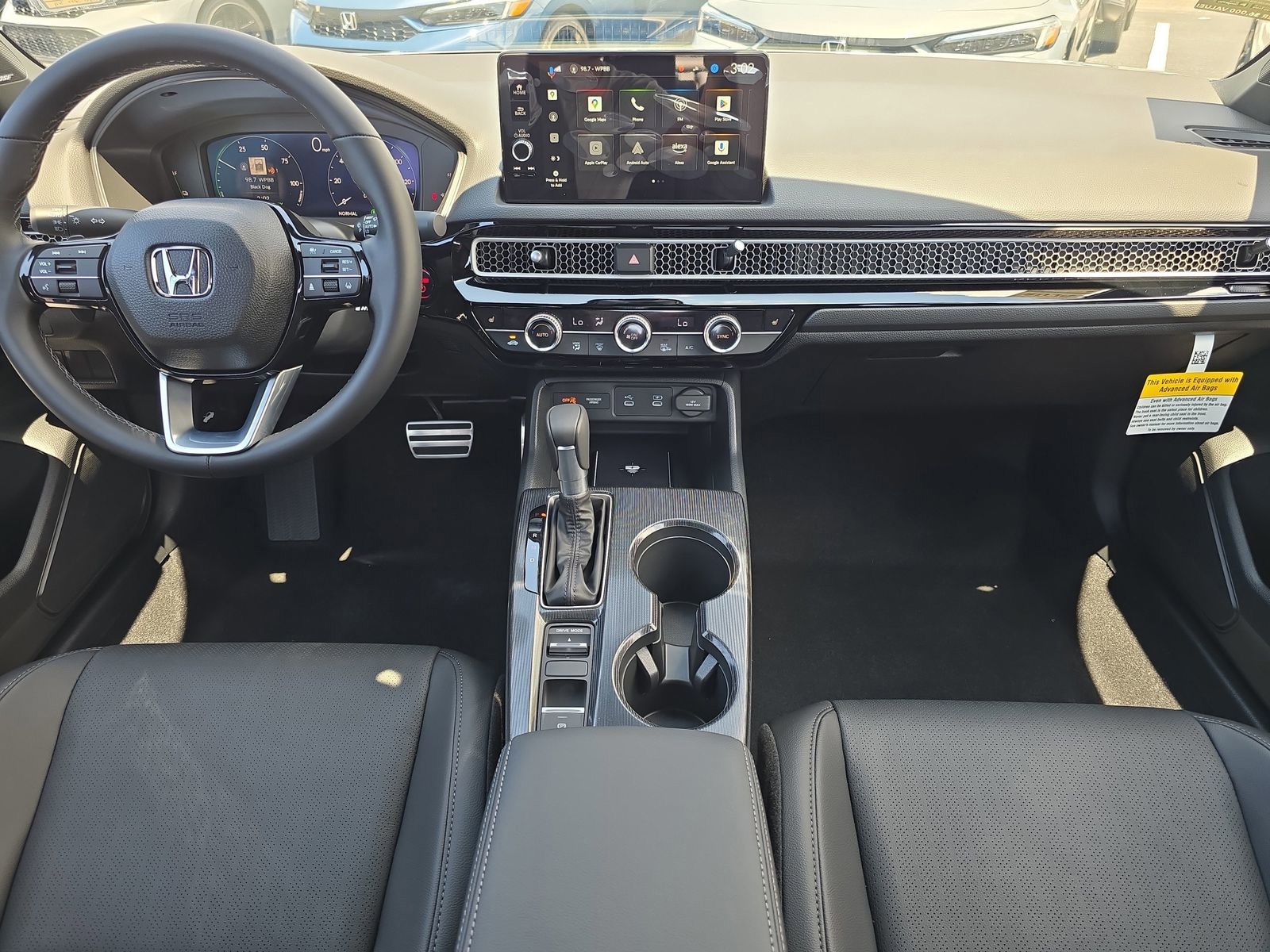 2026 Honda Civic Hybrid - Photo 11