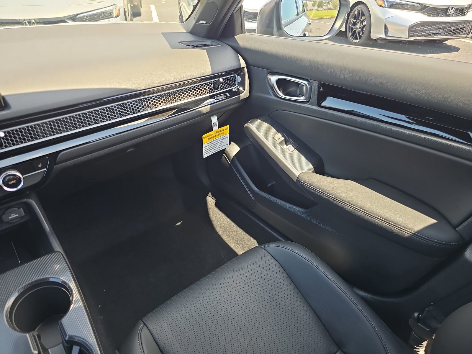2026 Honda Civic Hybrid - Photo 14