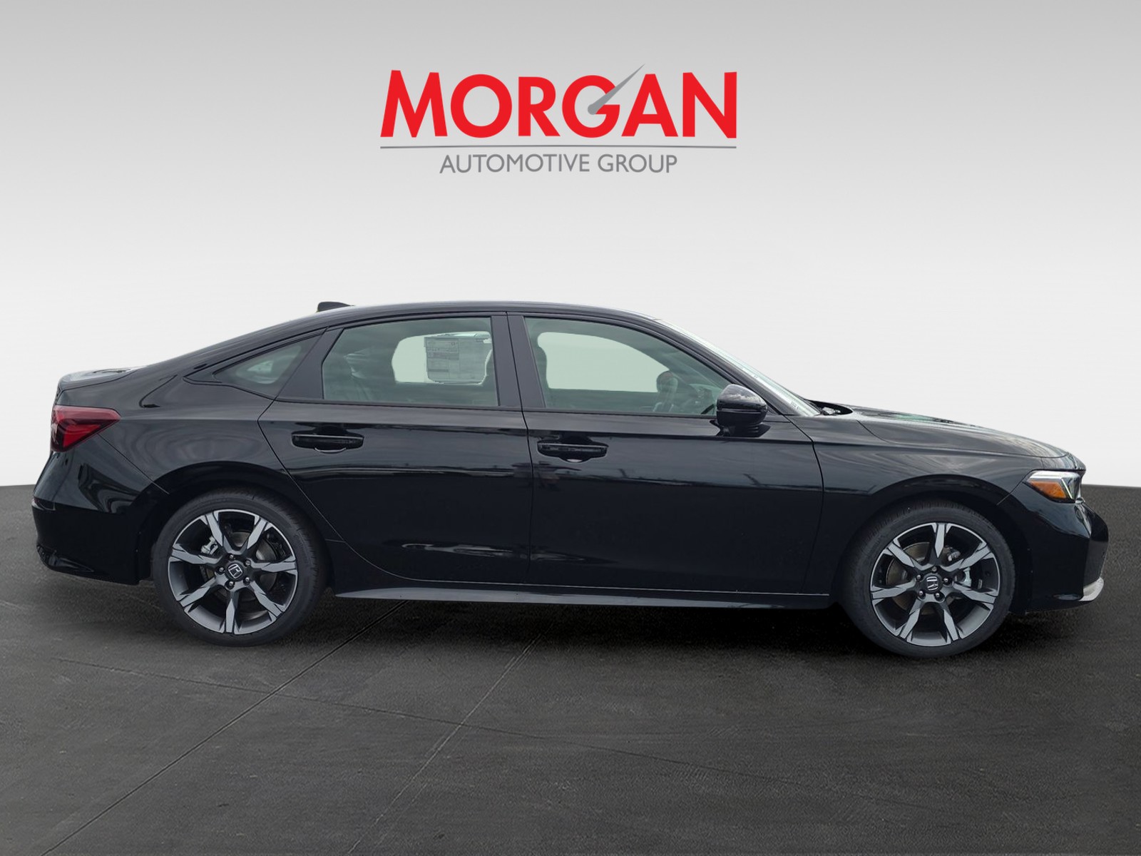 2026 Honda Civic Hybrid - Photo 6