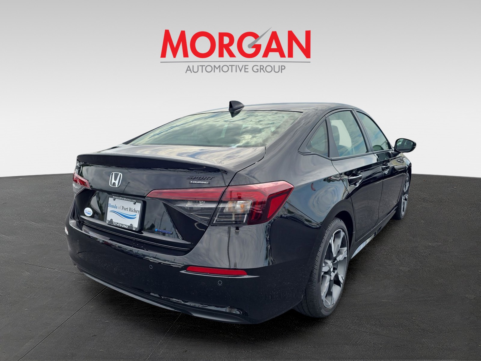 2026 Honda Civic Hybrid - Photo 4