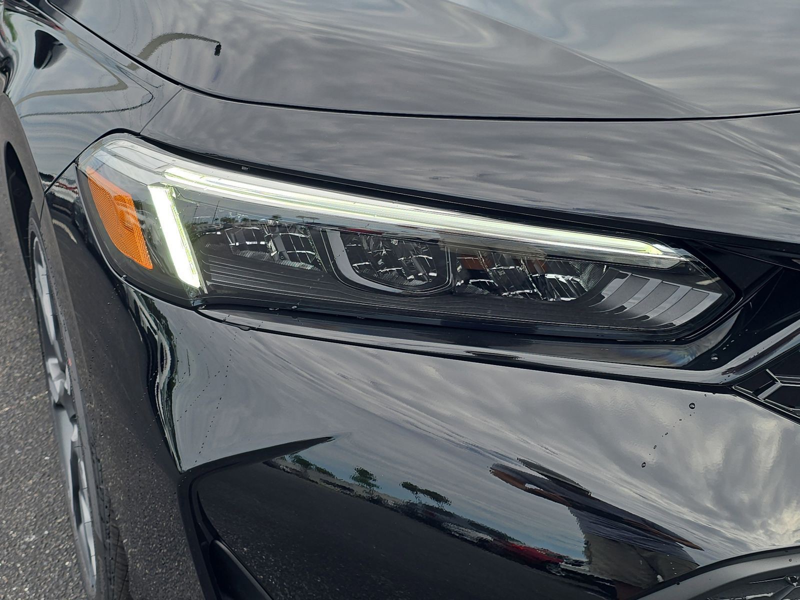2026 Honda Civic Hybrid - Photo 8