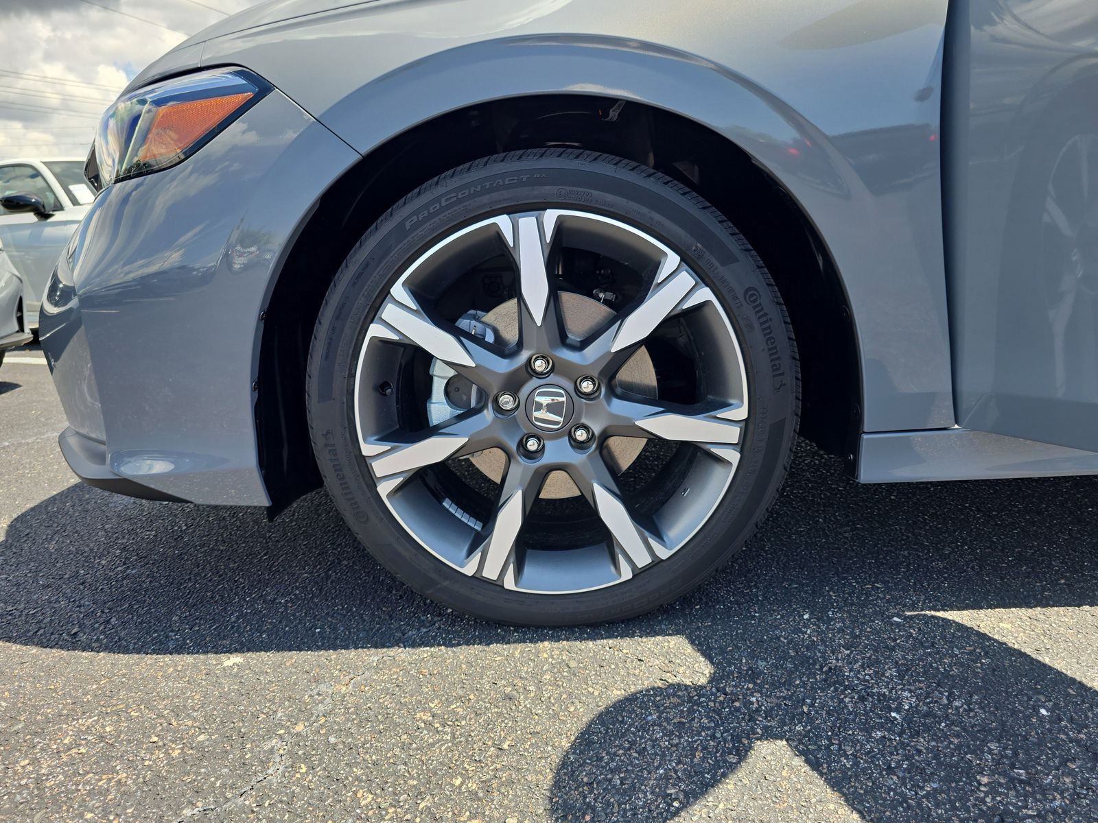 2026 Honda Civic Hybrid - Photo 10