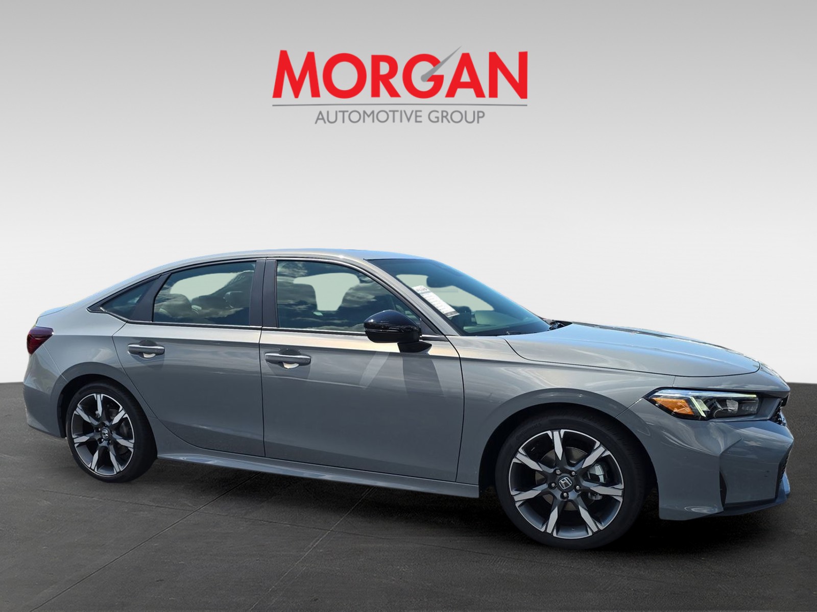 2026 Honda Civic Hybrid - Photo 2