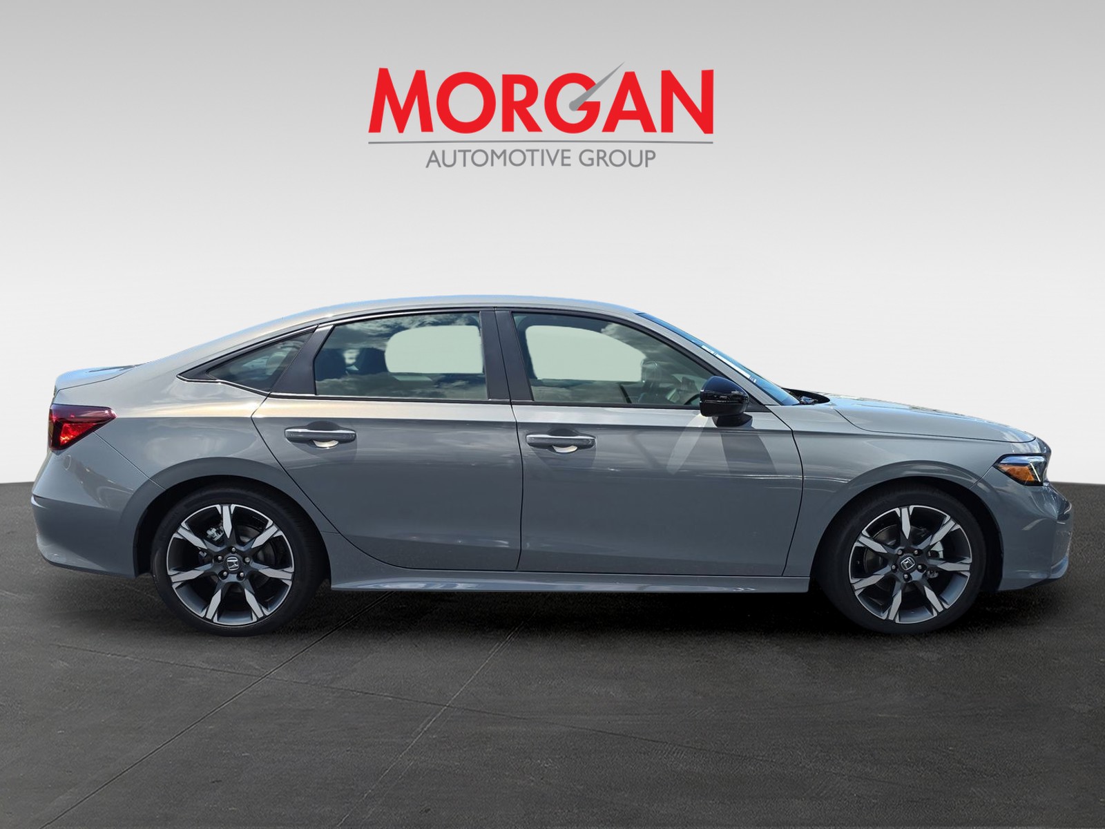 2026 Honda Civic Hybrid - Photo 6