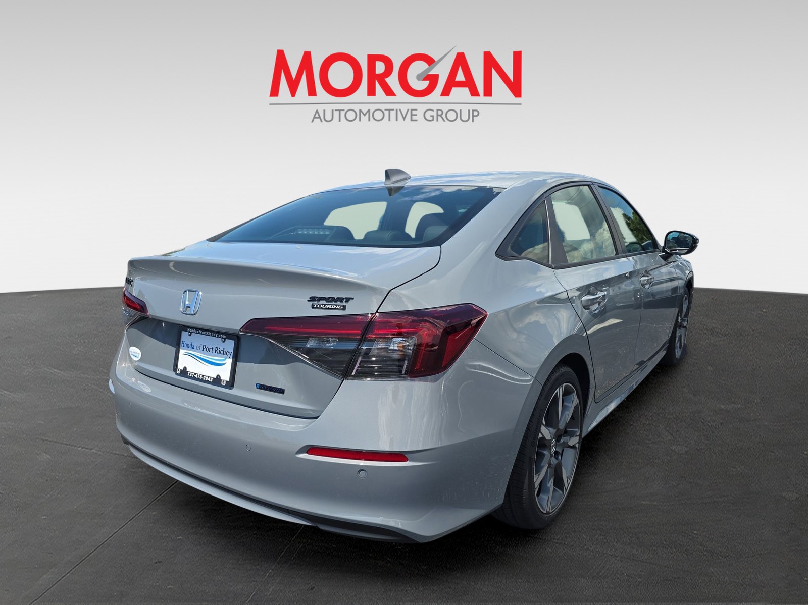 2026 Honda Civic Hybrid - Photo 4