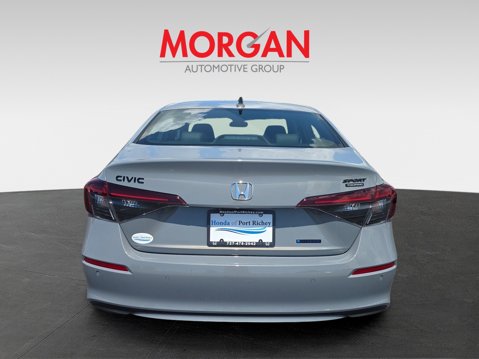 2026 Honda Civic Hybrid - Photo 5