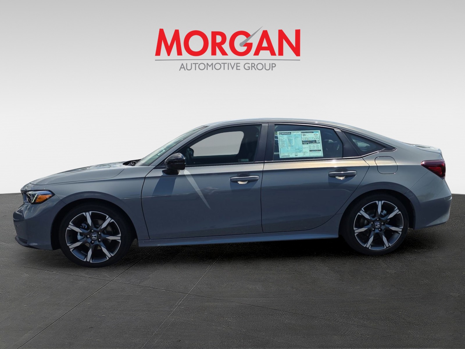 2026 Honda Civic Hybrid - Photo 7