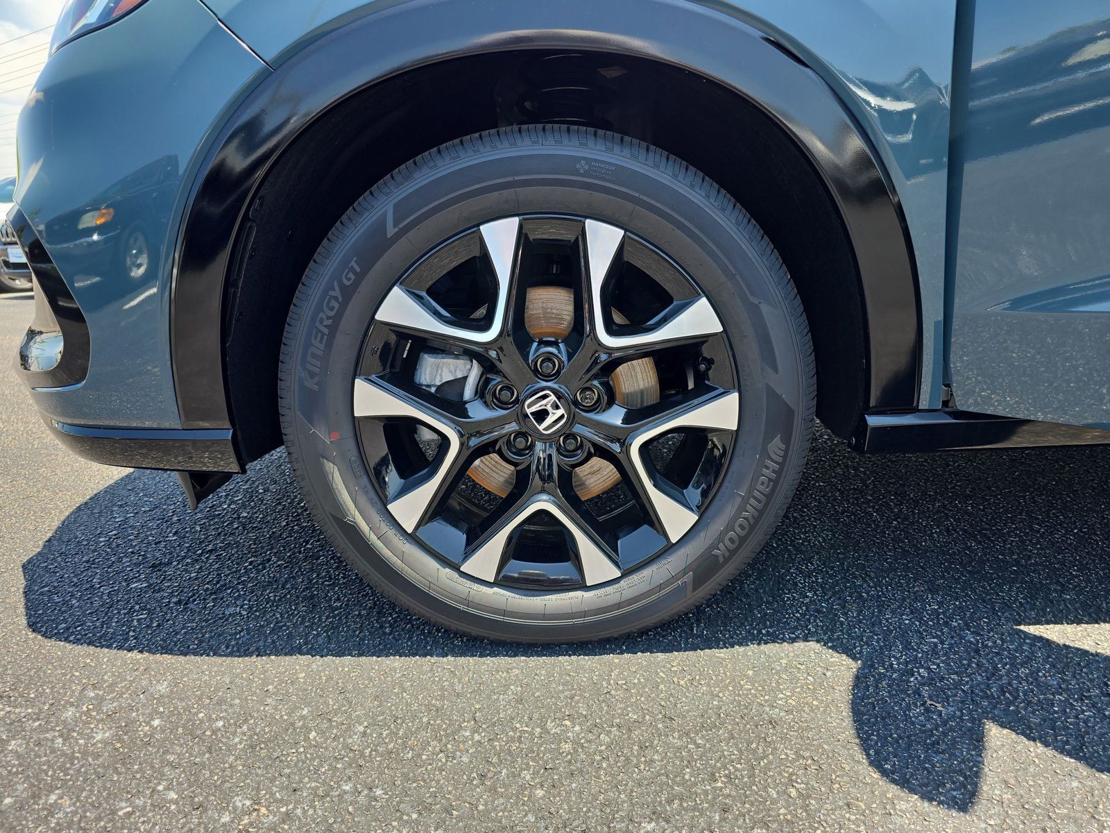 2026 Honda HR-V - Photo 10