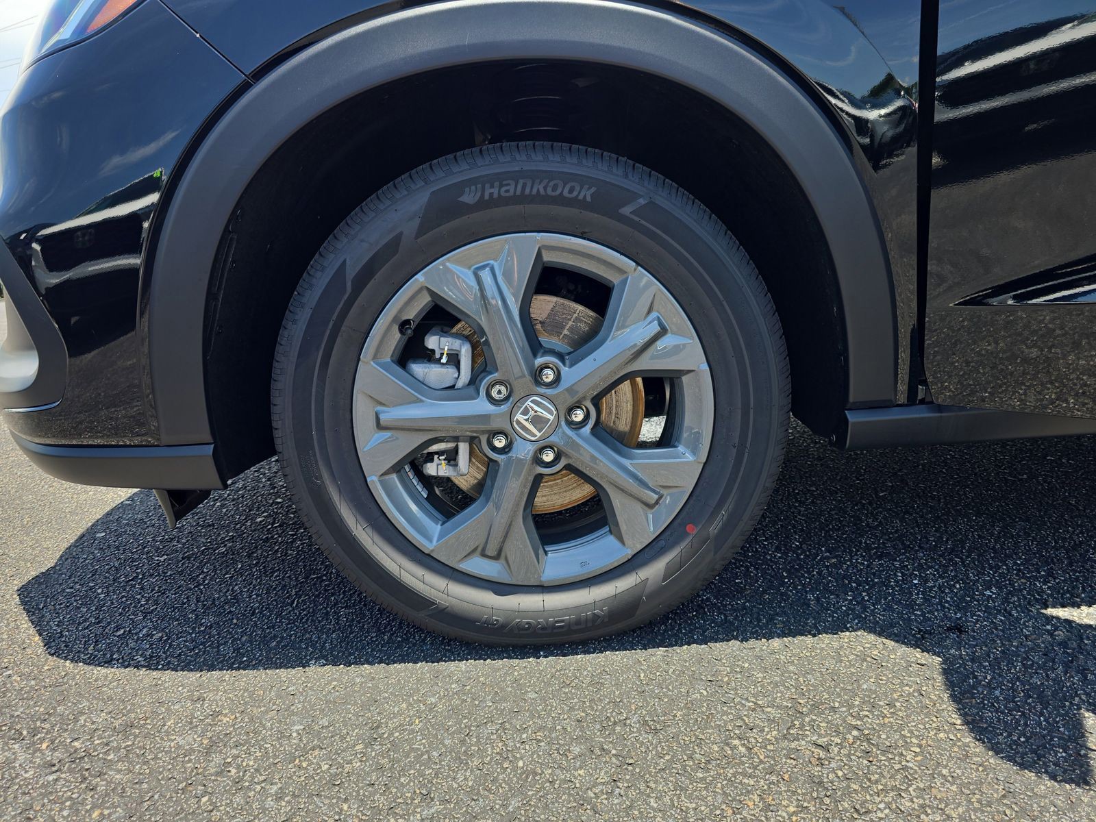 2026 Honda HR-V - Photo 10