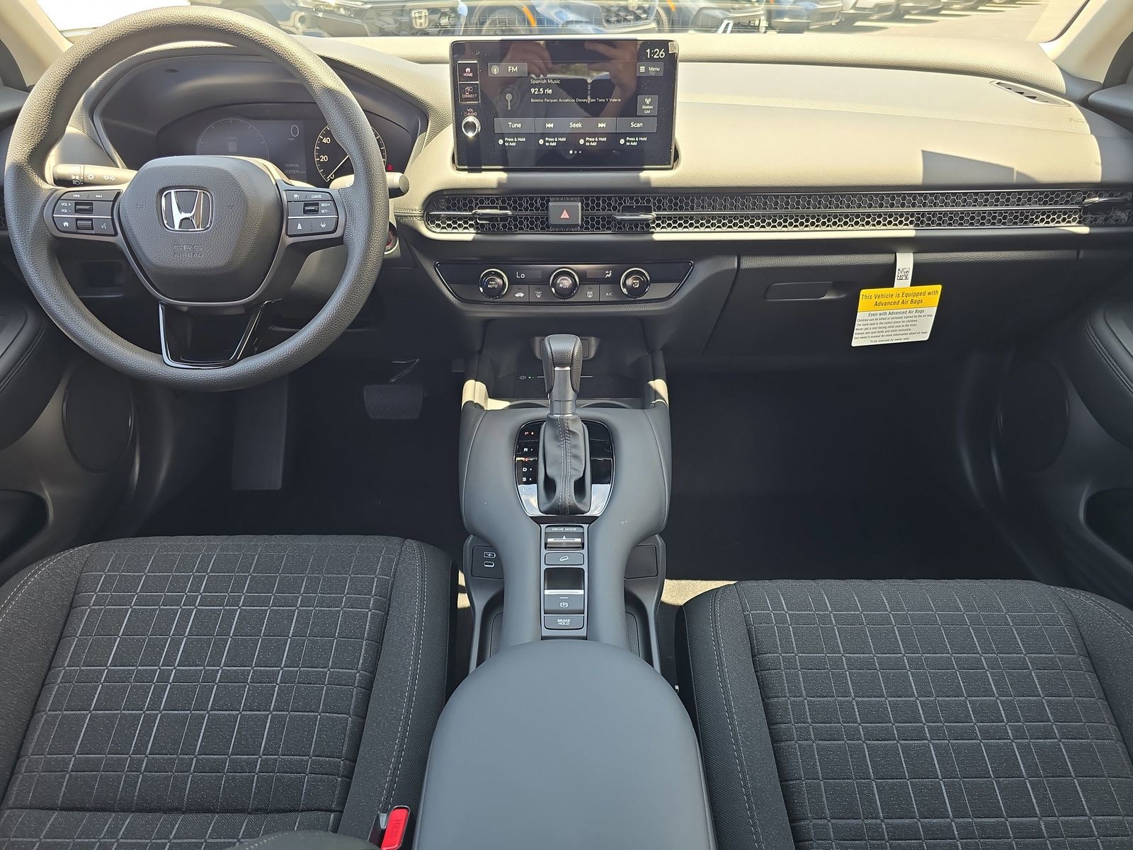 2026 Honda HR-V - Photo 11