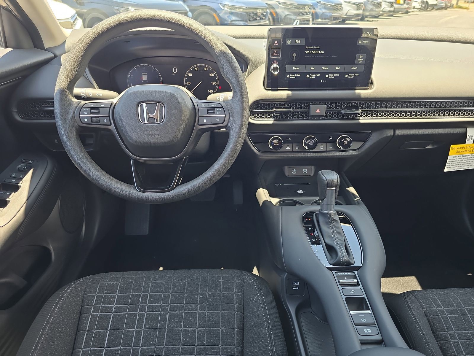 2026 Honda HR-V - Photo 12