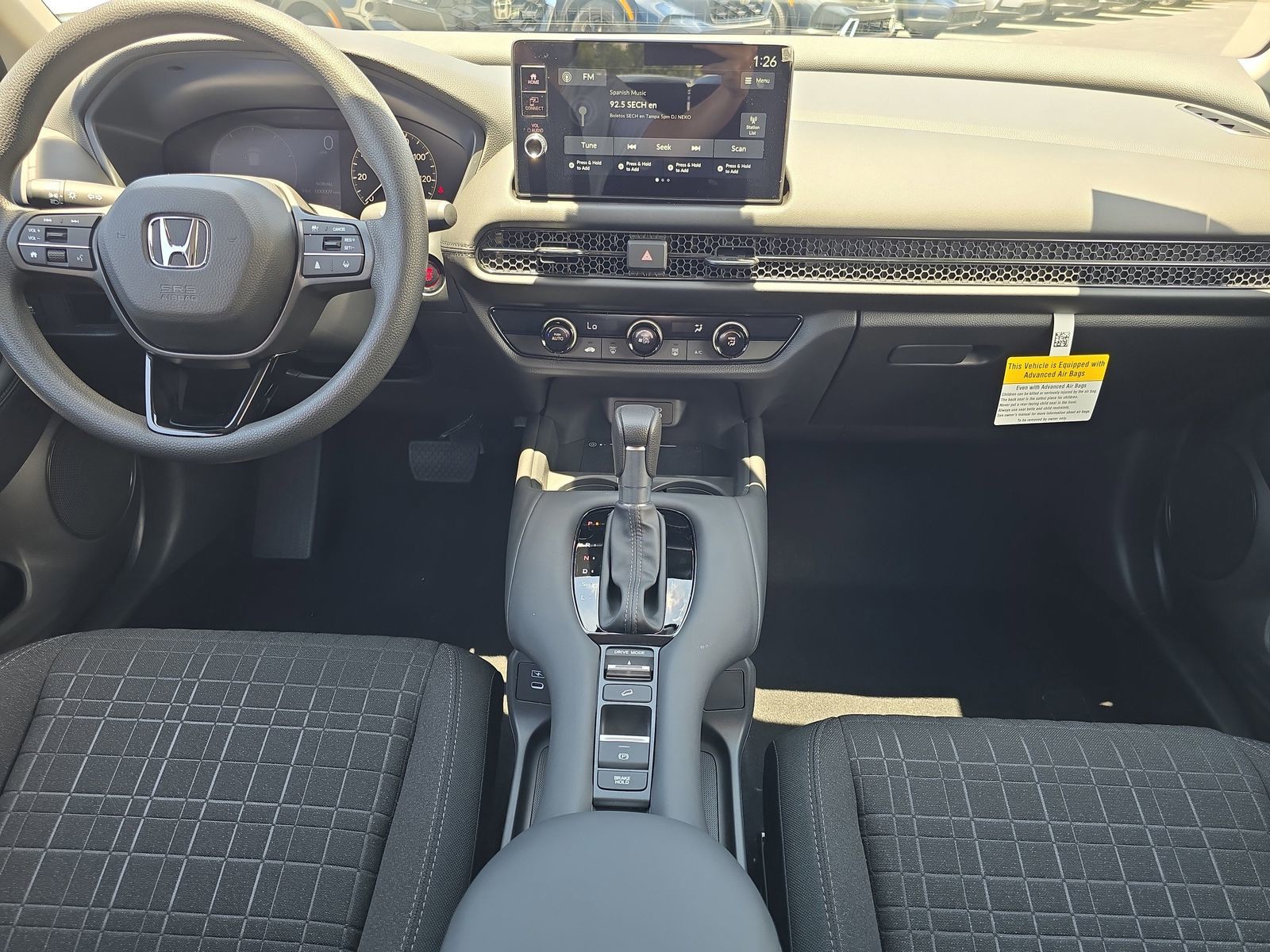 2026 Honda HR-V - Photo 13