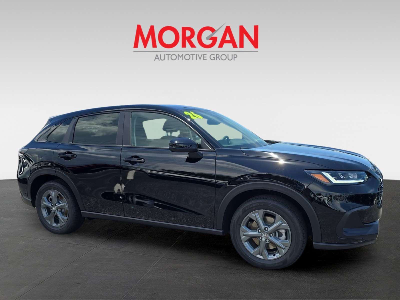 2026 Honda HR-V - Photo 2