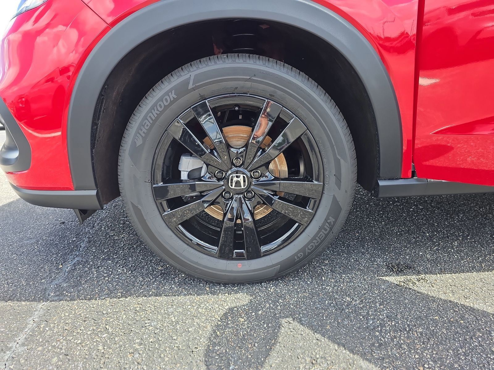 2026 Honda HR-V - Photo 10