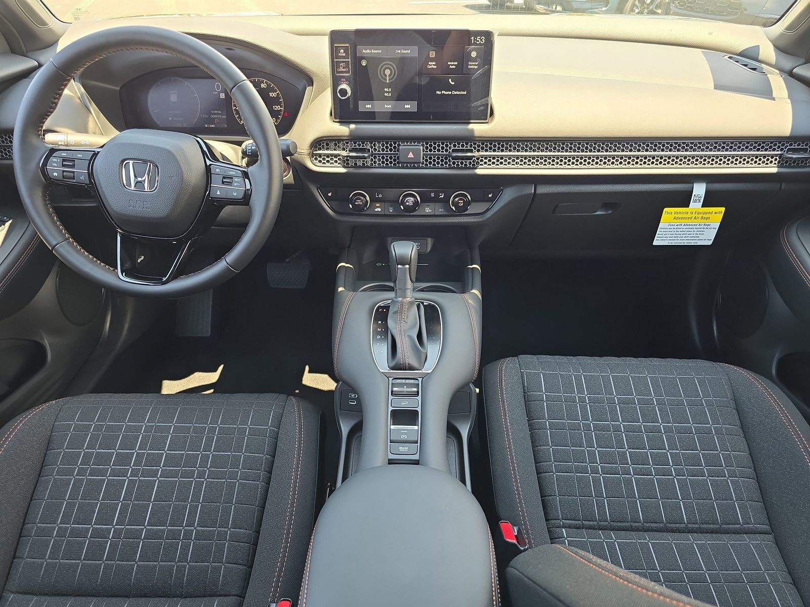 2026 Honda HR-V - Photo 11