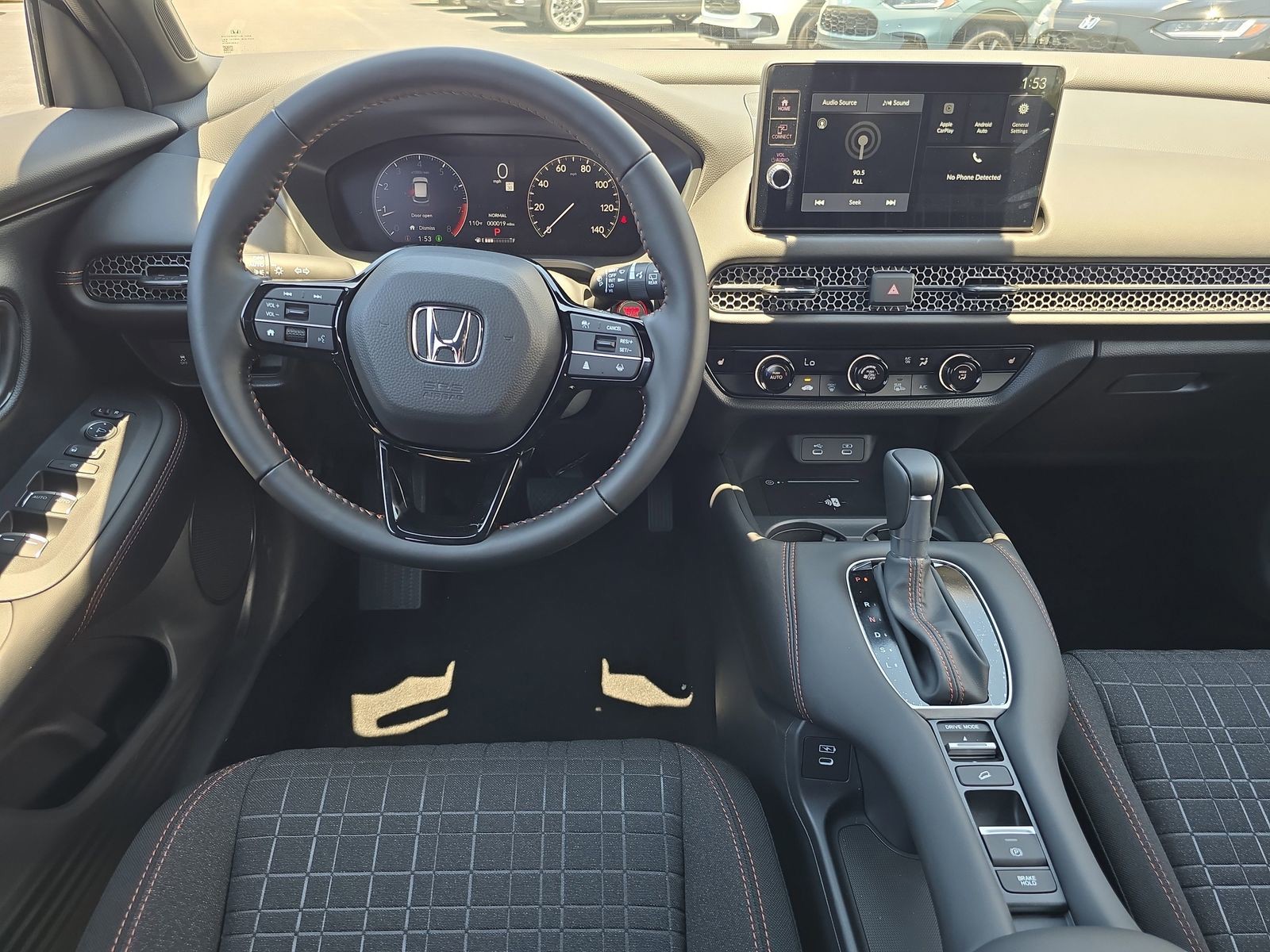 2026 Honda HR-V - Photo 12