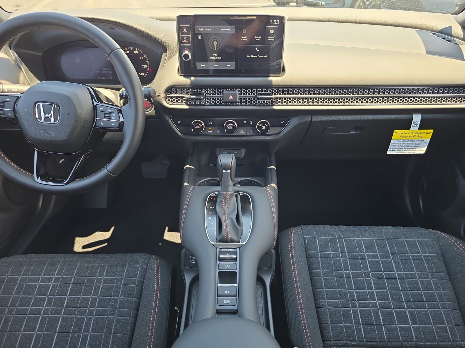 2026 Honda HR-V - Photo 13