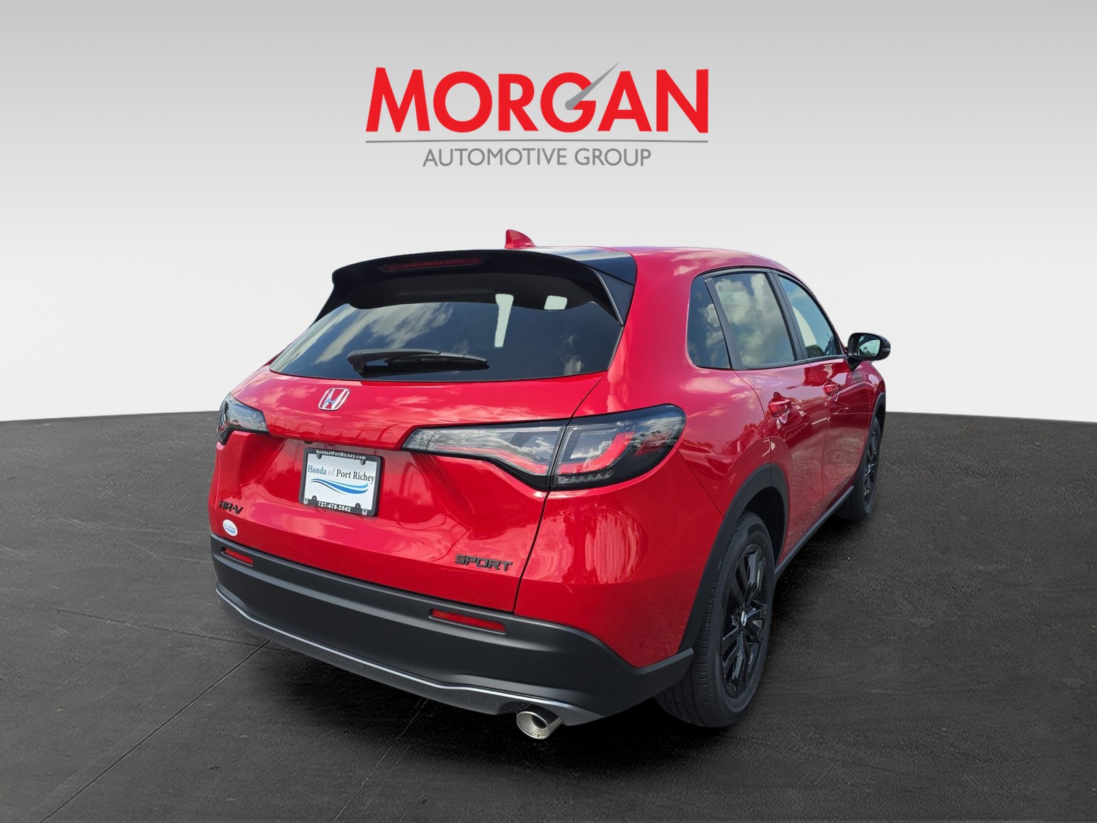 2026 Honda HR-V - Photo 4