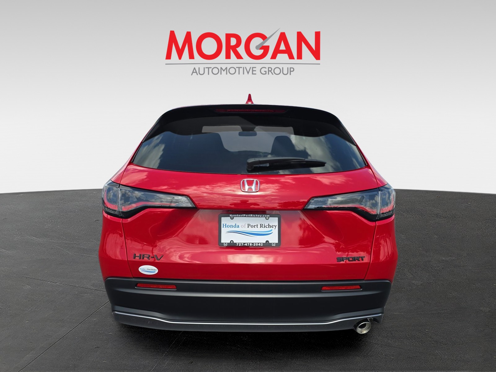 2026 Honda HR-V - Photo 5