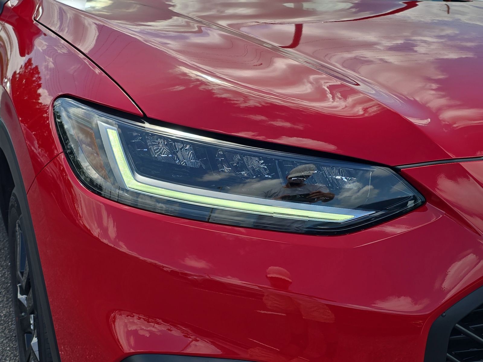 2026 Honda HR-V - Photo 8