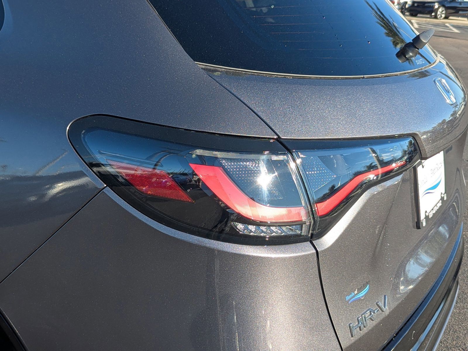 2026 Honda HR-V - Photo 11