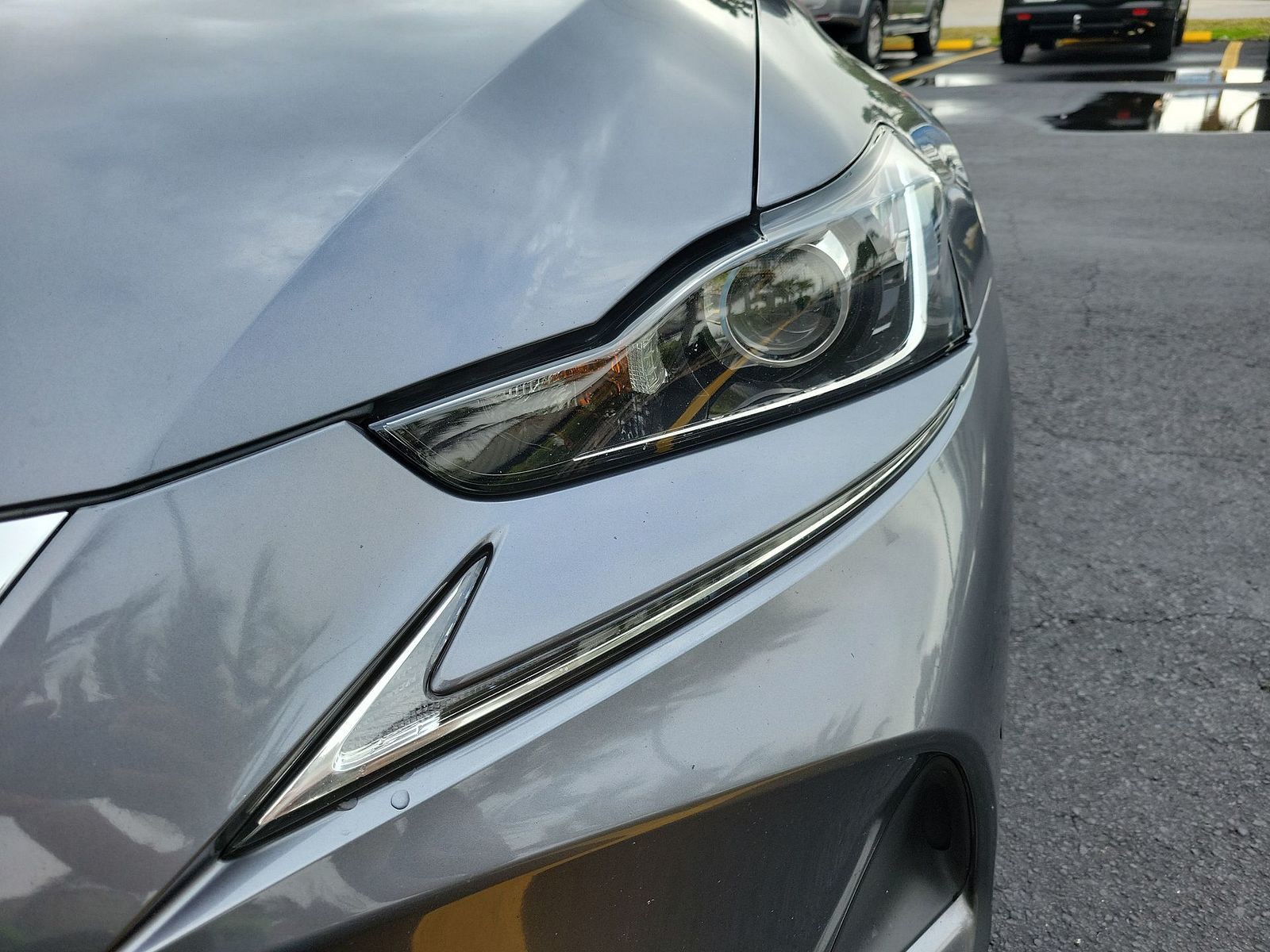 2019 Lexus IS - Photo 9