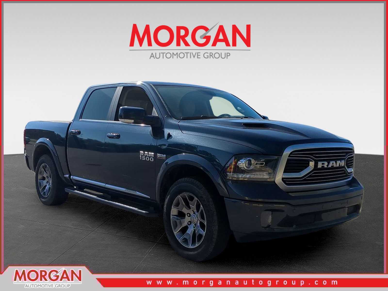 2018 RAM Ram 1500 Pickup Laramie Limited