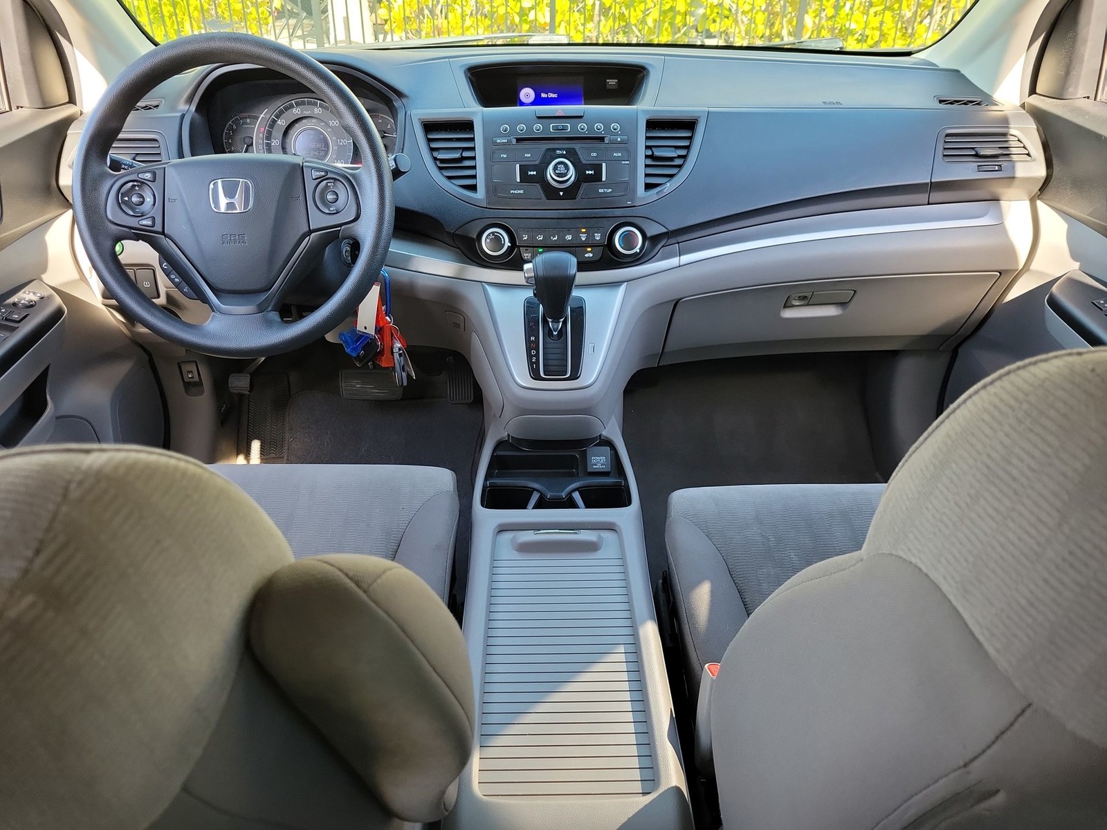 2014 Honda CR-V - Photo 12