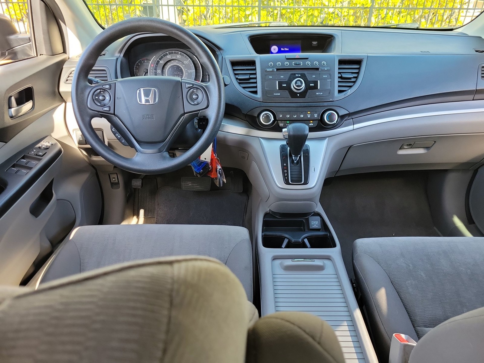 2014 Honda CR-V - Photo 13