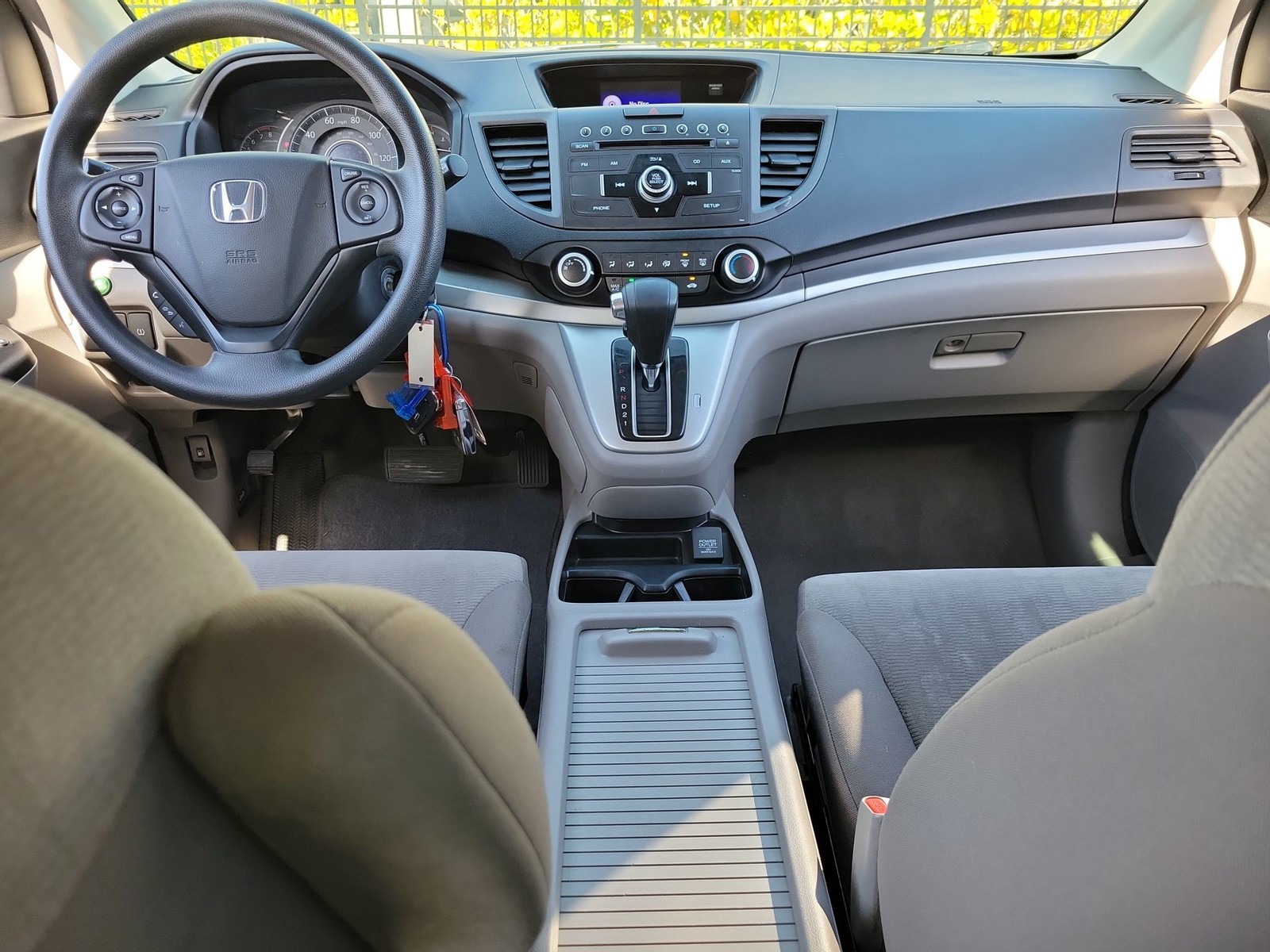 2014 Honda CR-V - Photo 14