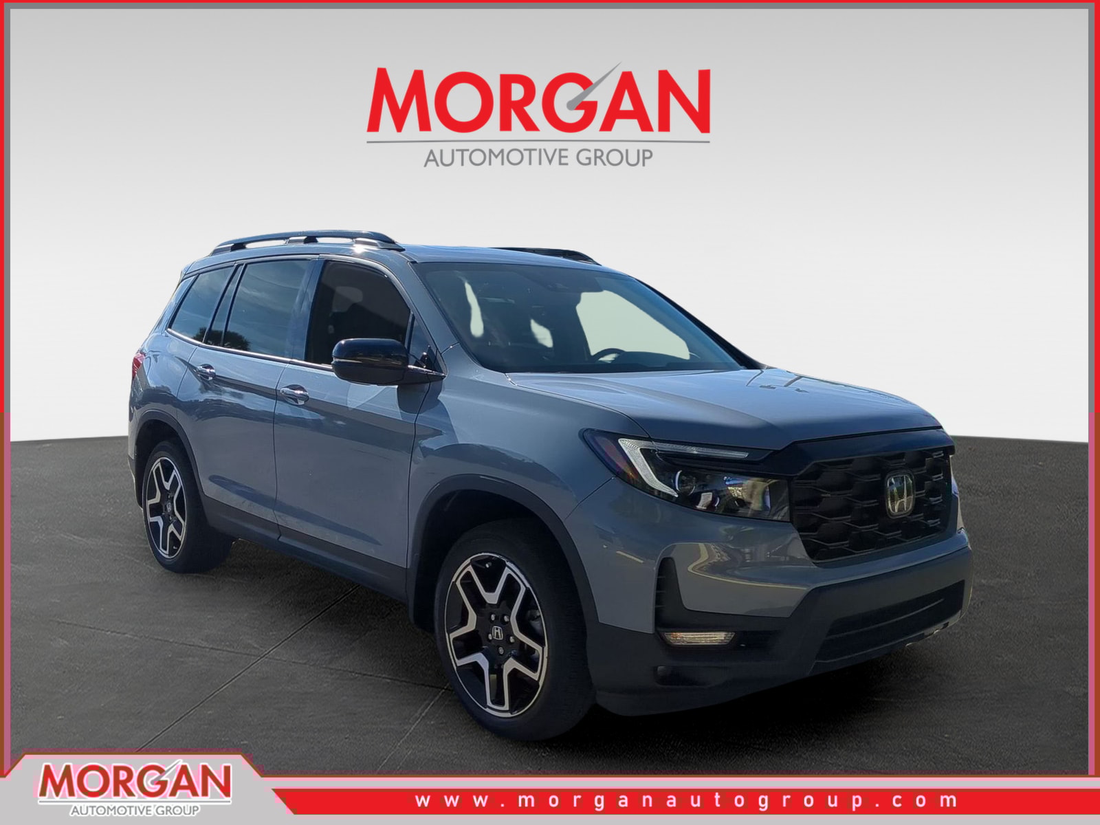 2023 Honda Passport Elite's photo