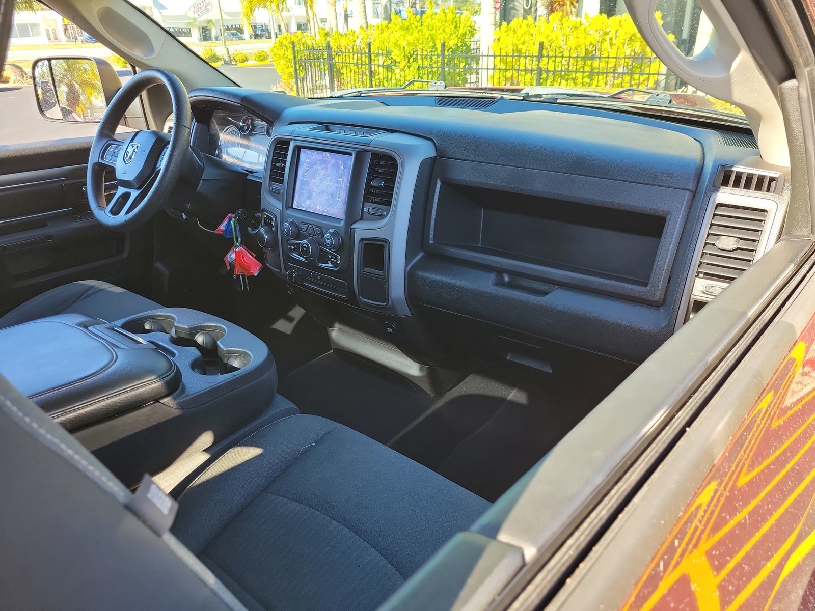 2021 Ram 1500 Classic - Photo 11