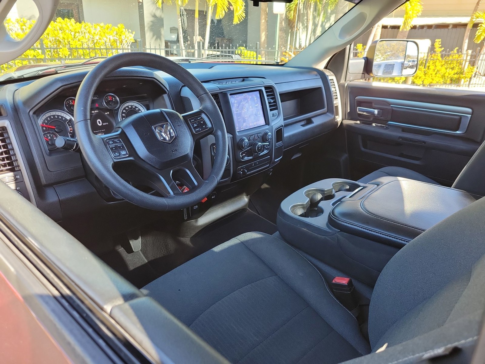 2021 Ram 1500 Classic - Photo 12