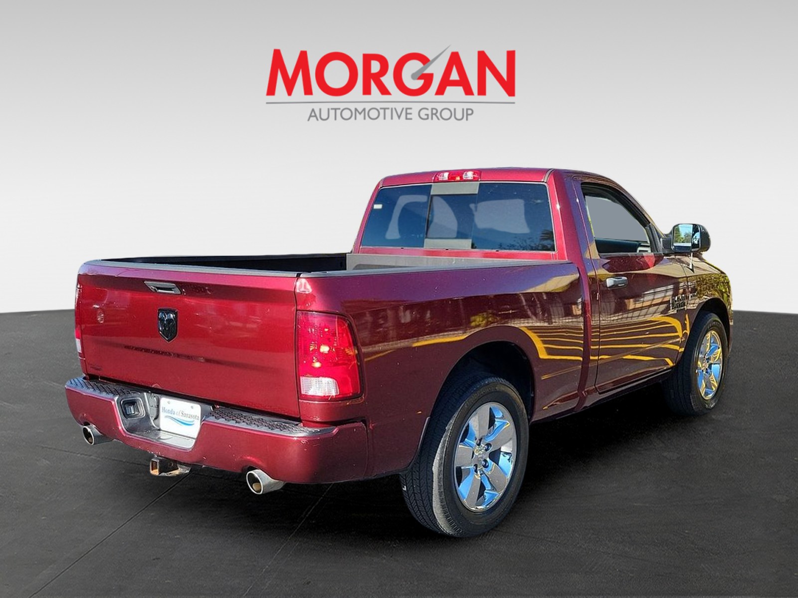 2021 Ram 1500 Classic - Photo 4