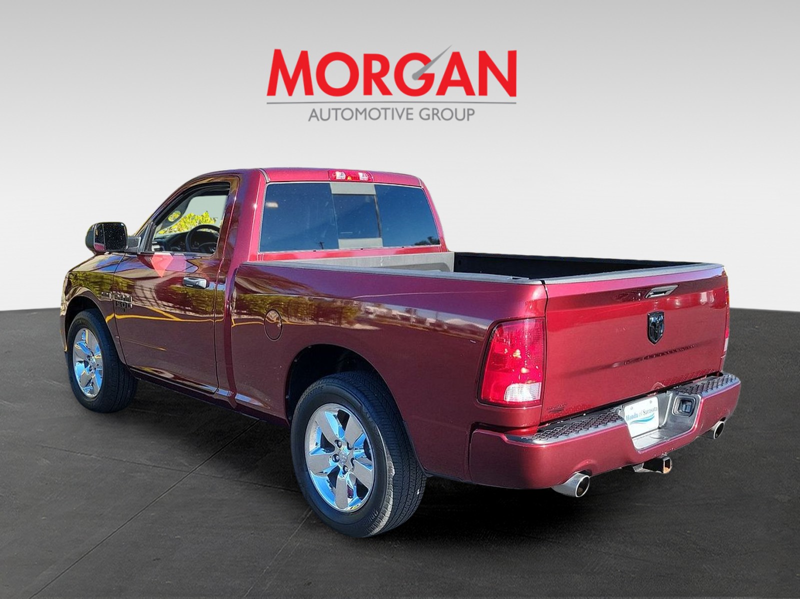 2021 Ram 1500 Classic - Photo 5