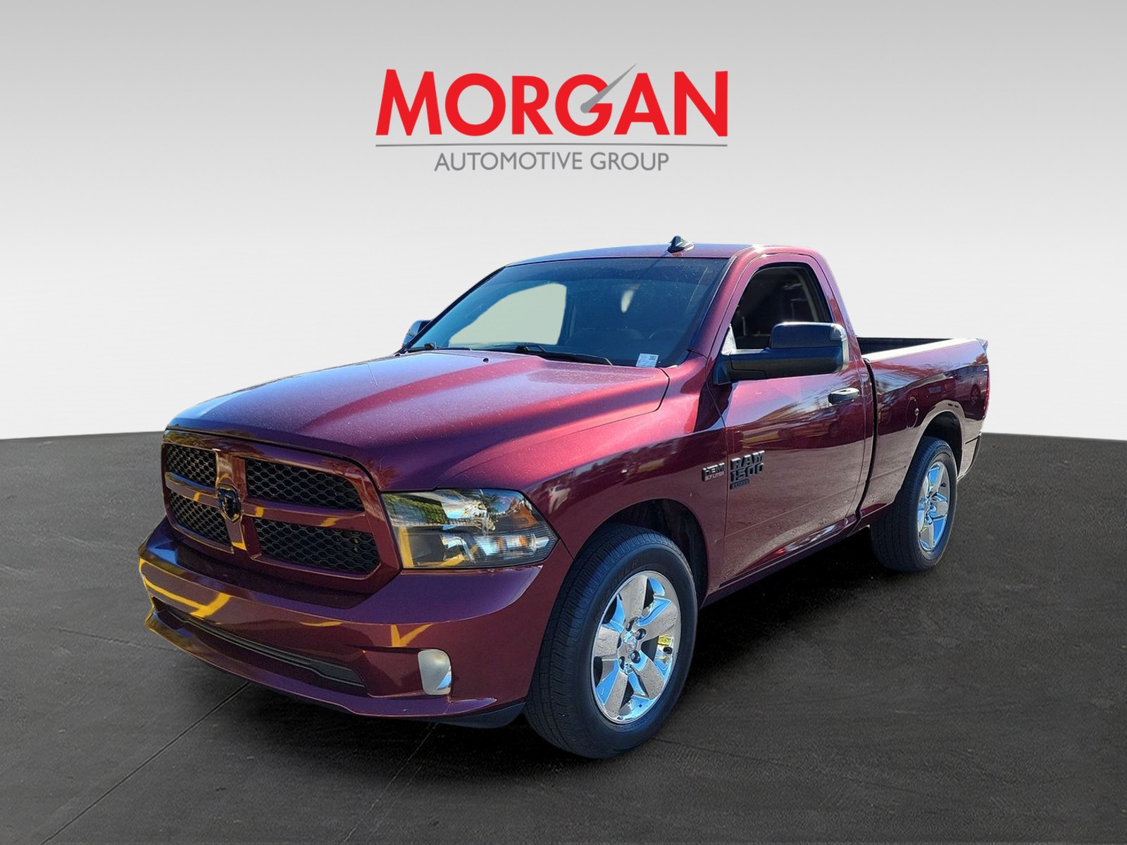 2021 Ram 1500 Classic - Photo 2